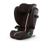 Cybex - Siège-auto Solution G2 i-Fix Groupe 2/3 - Plus Chocolate Brown