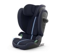 Cybex - Siège-auto Solution G2 i-Fix Groupe 2/3 - Plus Ocean Blue