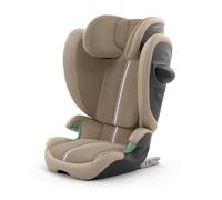 Siège-auto Solution G2 I-Fix Tissu Plus Almond Beige