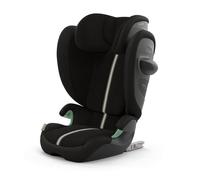 Siège-auto Solution G2 I-Fix Tissu Plus Moon Black CYBEX Noir