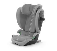 Siège-auto Solution G2 I-Fix Tissu Plus Stone Grey - CYBEX Gris
