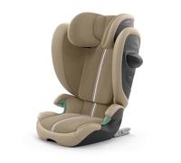 CYBEX - Siège-auto Solution G2 I-Fix Tissu Plus Almond Beige