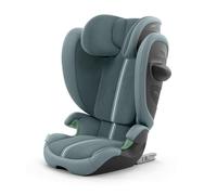 CYBEX - Siège-auto Solution G2 I-Fix Tissu Plus Stormy Blue