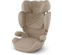CYBEX - Siege-auto Solution T I-fix Plus Platinum Gr 2/3 Cozy Beige Beige G
