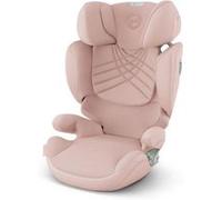 CYBEX - Siege-auto Solution T I-fix Plus Platinum Gr 2/3 Peach Pink Rose G