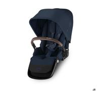 CYBEX - Siège pour poussette GAZELLE S Silver Ocean Blue