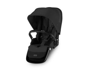 Cybex - Siège poussette évolutive Gazelle S 2 - Moon Black