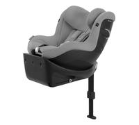 Cybex Sirona Gi I-Size Plus Siège-Auto Bébé Noir, Gris