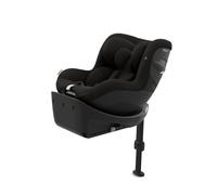 Cybex Sirona Gi + NBInlay/Magic Black-black PU1