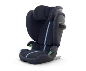 Cybex Solution G2 Plus/Ocean Blue-navy blue PU1