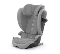Cybex Solution G2 Plus/Stone Grey-mid grey PU1