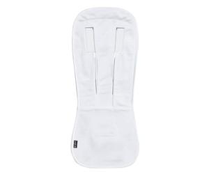 Cybex Summer Seat Liner/White-white PU1