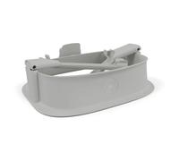 Cybex Tour d'apprentissage LEMO en suède gris – Gris moyen