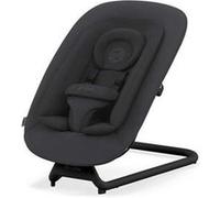 CYBEX - Transat Bouncer pour chaise haute LEMO 2 / CLICK & FOLD Stunning Black Noir G