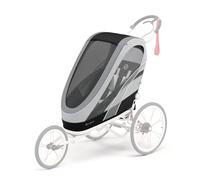 Cybex ZENO Multisport Siège de remorque Gris médaille