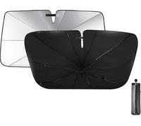 CYBHYAXC Pare Soleil Voiture Pare Brise Avant pour Renault Grand Espace IV 2002 2003 2004 2005 2006, Protection UV Et Anti-Chaleur Pliable Pare-Soleils Voitures Parapluie