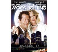 Cybill Shepherd - Model und der Schn.- S. 1 & 2
