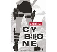 Cybione - Ayerdhal - Au diable vauvert - Poche - Roman