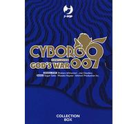 Cyborg 009. Conclusion. God's war. Collection box (Vol. 1-5)