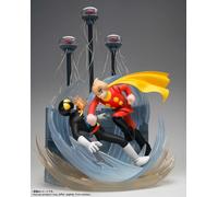 CYBORG 009 LE DUEL FINAL FIGUARTS ZÉRO Statue Bandai