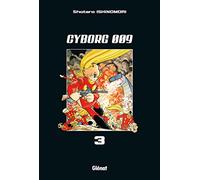 Cyborg 009 Vol.3