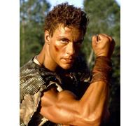 Cyborg (1989) Jean Claude Van Damme Photo 25,4 x 20,3 cm