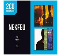 2 CD Originaux : Feu / Cyborg