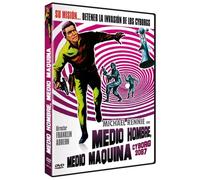 Cyborg 2087 (1966) / Medio Hombre, Medio Maquina (Dvd-R)