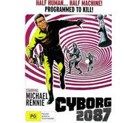 Cyborg 2087 (1966) [ Origine Australien, Sans Langue Francaise ]