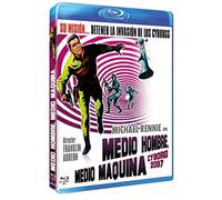 Cyborg 2087 [ Blu-Ray, Reg.A/B/C Import - Spain ]