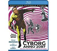 Cyborg 2087 [Blu-Ray] [Region B] (IMPORT) (Pas de version française)