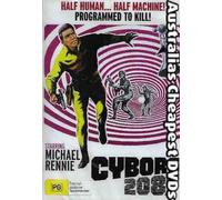 Cyborg 2087 [Dvd] Australia - Import, Ntsc Region 0