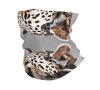 Cyborg Cheetah Bandeau de sport unisexe pour tous les types de fitness et sports de plein air, bandeau absorbant la transpiration à séchage rapide