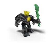 Schleich 42600 Cyborg de la Jungle Eldrador Mini Creatures (Eldrador)