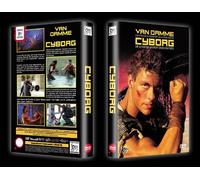 Cyborg - DVD + Bonus-DVD - Uncut (Limited Hartbox Edition auf 84 Stk. Cover B)