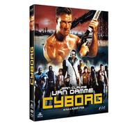 Cyborg Edition Limitée Combo Blu-ray DVD