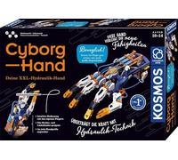 Cyborg-Hand: Experimentierkasten