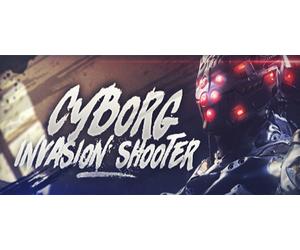 Cyborg Invasion Shooter (PC)