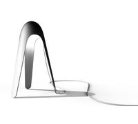 Martinelli Luce Cyborg Tischleuchte, aluminium