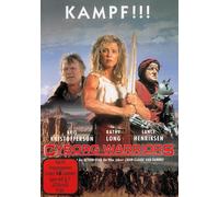 Cyborg Warriors (DVD) Kris Kristofferson Lance Henriksen Albert Pyun