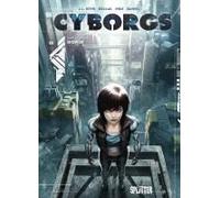 J. Istin – Cyborgs. Band 1: Ronin – Import allemand – Neuf