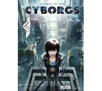 Cyborgs. Band 1: Ronin