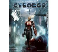 Cyborgs T03: Tank