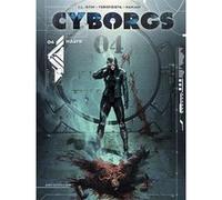 Jean-Luc Istin – Cyborgs – Tome 4 : Hawk – Bande dessinée – Cartonné – Soleil