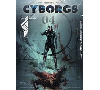 Jean-Luc Istin – Cyborgs – Tome 4 : Hawk – Bande dessinée – Cartonné – Soleil