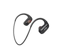 CYBORIS Casque Bluetooth sans Fil Sport,Bluetooth 5.3 IPX7 Étanche, Lecteur MP3 32GB de Mémoire Intégrée, Écouteurs Hi-FI Stéréo Écouteurs Intra-Auriculaires de Sport (Noir)