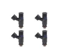 CYBSFKJ Buse d'injecteur de carburant, 4 pièces/lot, 04E 906 031 F, for Caddy Polo Ibiza Fabia 1.0 1.2 1,6l