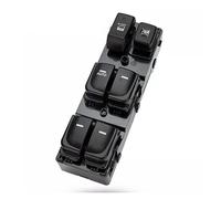 CYBSFKJ Electric Power Window Master Control Console Switch Button For Elantra 2008 2009 2010 2011 2012 2013 2014 2015(AUTO)