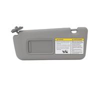 CYBSFKJ Pare-soleil multifonctionnel côté conducteur gauche 7432042420B0 avec miroir de maquillage de remplacement for RAV4 2004 à 2005