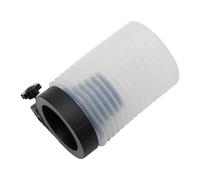 CYBSFKJ Perceuse en caoutchouc PVC, collecteur de poussière, marteau électrique, bol de cendres, dispositif de collecte, couvercle anti-poussière for marteaux rotatifs SDS sans fil, pièces d'outils